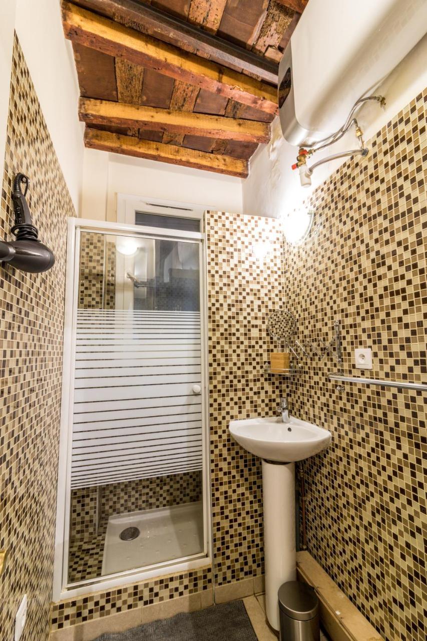 New Chic Flat : Le Marais - Place Des Vosges Paris Exteriör bild