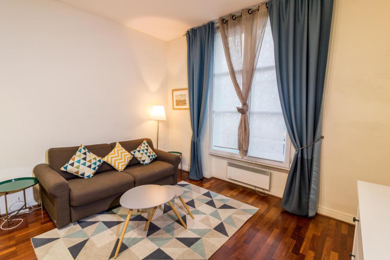 New Chic Flat : Le Marais - Place Des Vosges Paris Exteriör bild