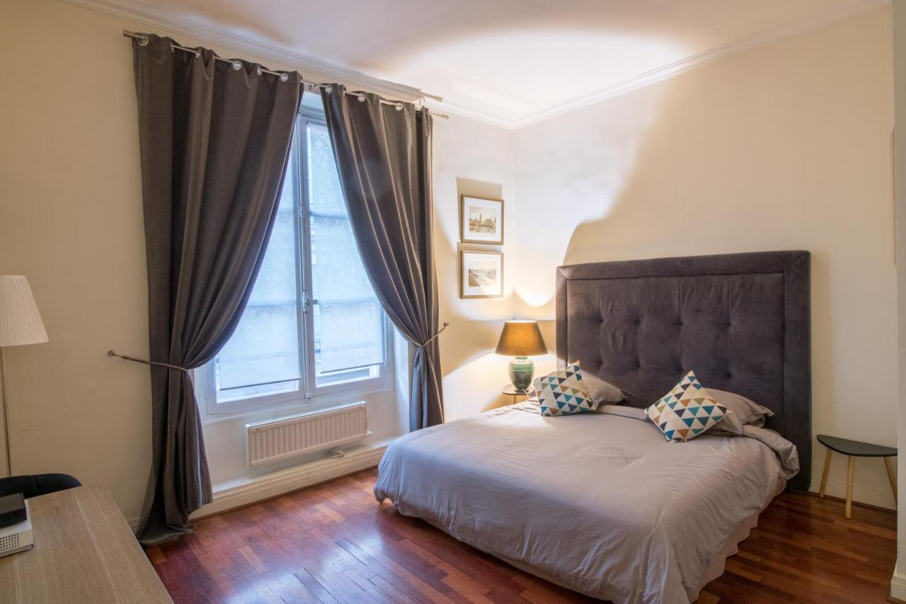 New Chic Flat : Le Marais - Place Des Vosges Paris Exteriör bild