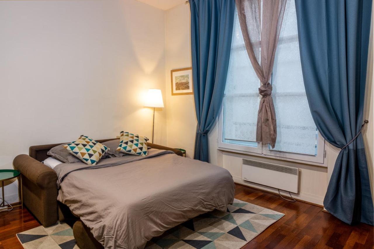New Chic Flat : Le Marais - Place Des Vosges Paris Exteriör bild